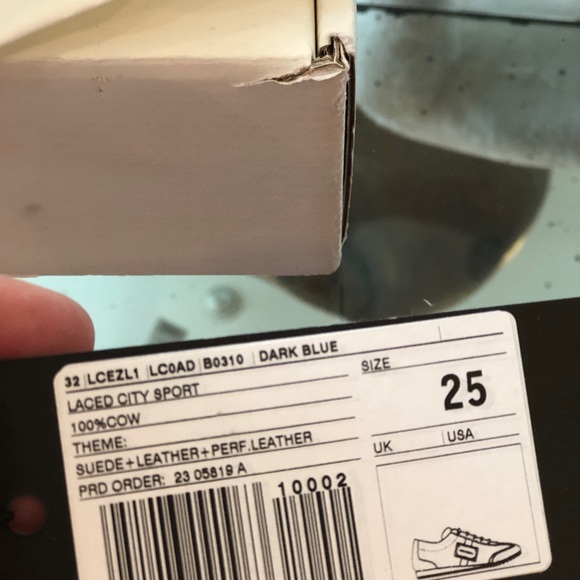 Dolce Gabbana kids shoes - Picture 6 of 7